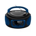 Roadstar radio CDR-365UBL, CD MP3
