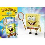 NOBLE COLLECTION Nickelodeon - Bendyfigs - Spongebob Squarepants, figura