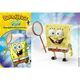 NOBLE COLLECTION Nickelodeon - Bendyfigs - Spongebob Squarepants, figura