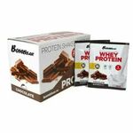 BOMBBAR Proteinski šejk - Čokolada (porcija) 30g
