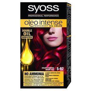 SYOSS OLEO INTENSE boja za kosu 5-92 Bright Red