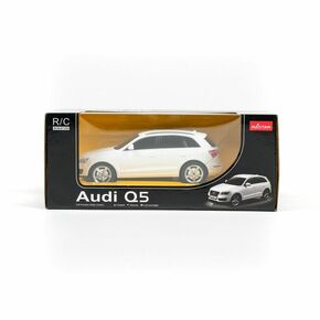 Rastar igračka RC auto Audi Q5 1:24 - crn