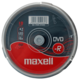 Maxell DVD-R, 4.7GB, 16x, 10