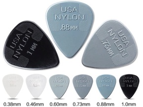 Jim Dunlop Trzalice Nylon 44-R