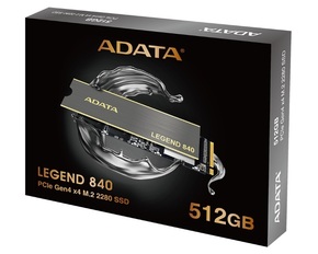 Adata Legend 840 ALEG-840-512GCS SSD 512GB