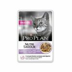 Purina Pro Plan Nutri Savour Cat Delicate Ćuretina 85 g
