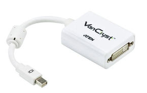 ATEN adapter Mini DisplayPort na DVI-I - VC960