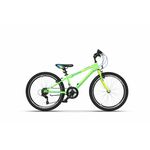 Ultra Bicikl Storm Green 24"