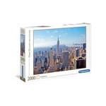 Clementoni Puzzle 2000 New York Hqc
