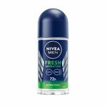 Nivea Men Fresh Sensation roll on 50ml