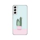 Torbica Silikonska Print za Samsung S906B Galaxy S22 Plus Cactus
