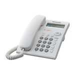 Panasonic KX-TSC11FXW telefon, beli