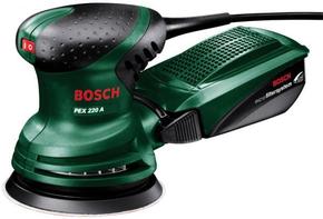 Bosch PEX 220 A brusilica