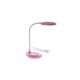 Stona lampa Simple roze