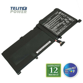 Baterija za laptop ASUS ZenBook N501VW / C41N1524 15.2V 60Wh / 3800mAh