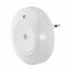 Eglo Tineo senzor na zvuk, lampa za utičnicu, led, 2x0,4w, 8lm, bela