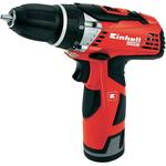 Einhell TE-CD 12 bušilica, odvrtač, čekić