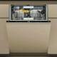 WHIRLPOOL Ugradna mašina za pranje sudova W8I HT40 T