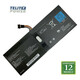 Baterija za laptop FUJITSU Lifebook U904 / FPCBP412 14.4V 45Wh / 3150mAh