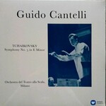 Guido Cantelli plays Tchaikovsky Sym No 5 in E Minor