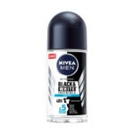 NIVEA Men Black&amp;White Fresh dezodorans roll-on 50ml