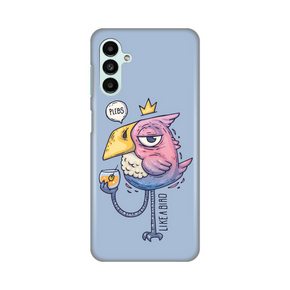 Torbica Silikonska Print za Samsung A136 Galaxy A13 5G Cool Bird