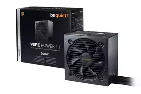 Napajanje Be Quiet Pure Power 11 500W Gold BN293