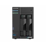 NAS Storage Server LOCKERSTOR 2 Gen2 AS6702T