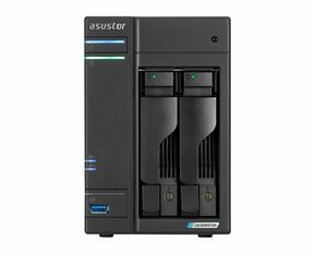 NAS Storage Server LOCKERSTOR 2 Gen2 AS6702T
