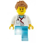 LEGO Iconic lampa: Doktor