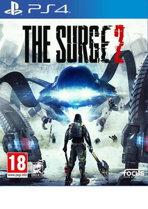 Focus Home Interactive PS4 The Surge 2