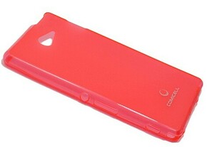 Futrola silikon DURABLE za Sony Xperia M2 Aqua D2403 pink