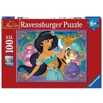 Ravensburger puzzle (slagalice) - Princess Jasmin RA10409