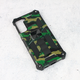 Torbica Army Defender za Samsung G996F Galaxy S21 Plus zelena