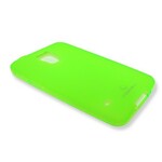 Futrola silikon DURABLE za Samsung G900 Galaxy S5 zelena