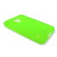 Futrola silikon DURABLE za Samsung G900 Galaxy S5 zelena