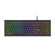 Genesis Thor 210 RGB tastatura, USB, crna