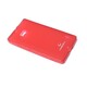 Futrola silikon DURABLE za Nokia 930 Lumia crvena