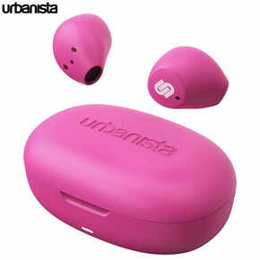 Urbanista Lisbon Blush Pink slušalice