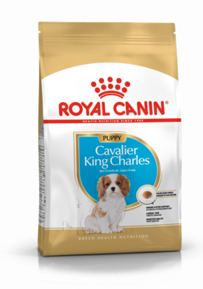 Royal Canin CAVALIER KING CHARLES JUNIOR – za king čarls kavaljer pse do 10 meseci starosti 1.5kg