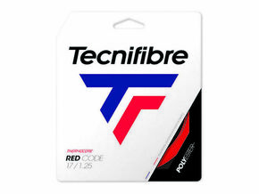 Tecnifibre Teniska žica TF Red Code 1.25 12M