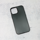Torbica silikonska Skin za iPhone 13 Mini 5.4 mat crna