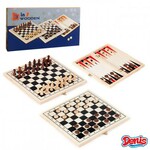 Društvena igra Šah 3 u 1 (05-137000)