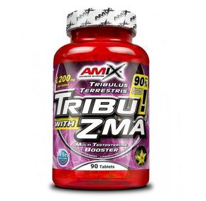 AMIX Tribulus with ZMA 1200 mg