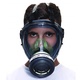 BLS Zaštitna maska za celo lice BLS5150