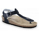GRUBIN ženske sandale japanke 0953690 TOBAGO Crna