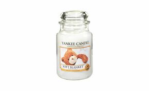 Mirisna sveća Soft Blanket L Yankee candle