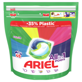 Ariel Pods 45 Cts C&amp;S