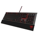 Patriot Viper V730 mehanička tastatura, USB, braon/crna/crvena
