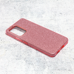 Torbica Crystal Dust za Samsung A536B Galaxy A53 5G roze